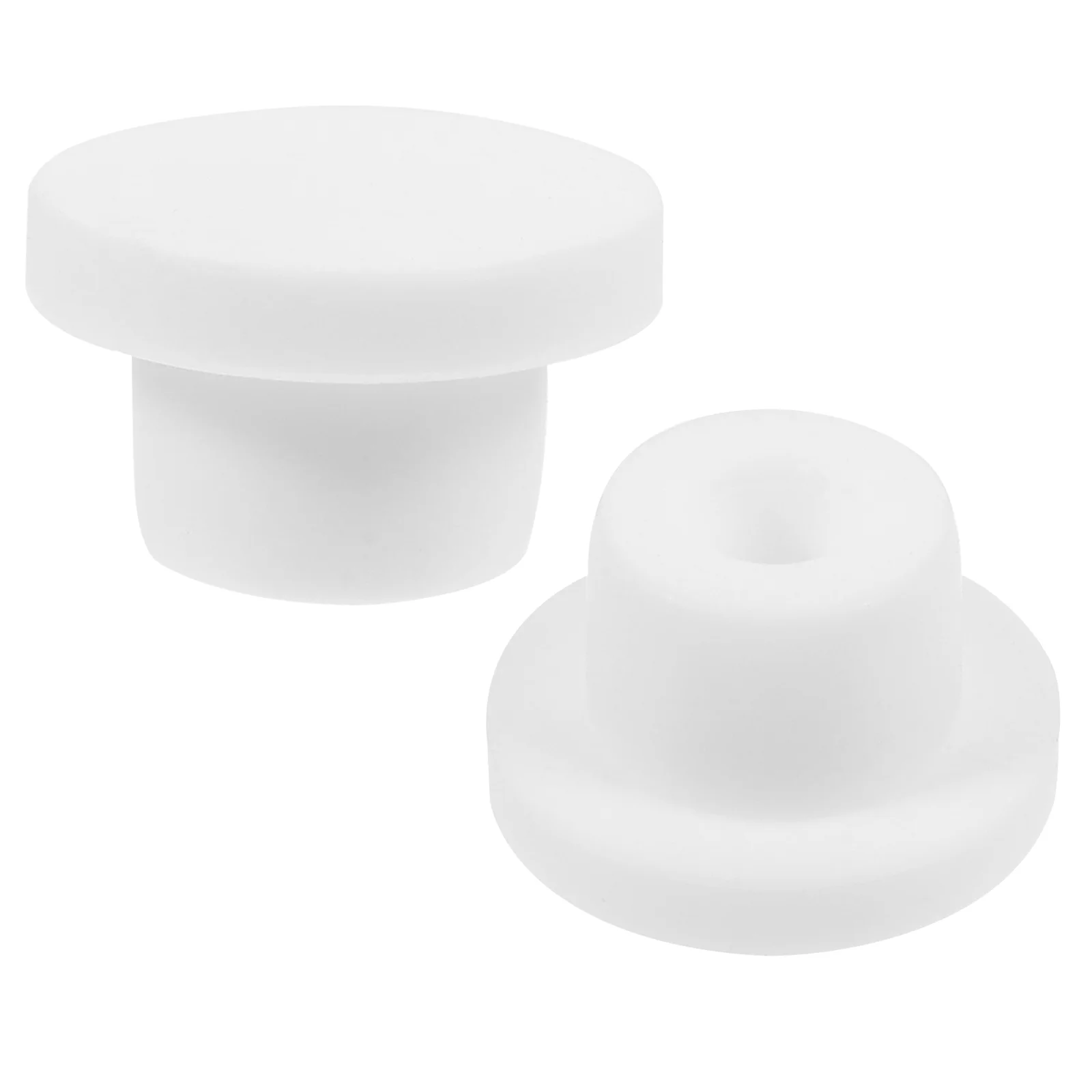 Bouchon de baignoire en silicone pour enfants, bouchon de vidange, bouchon de barre à linge, eau de lavage pour bébé, 2 pièces