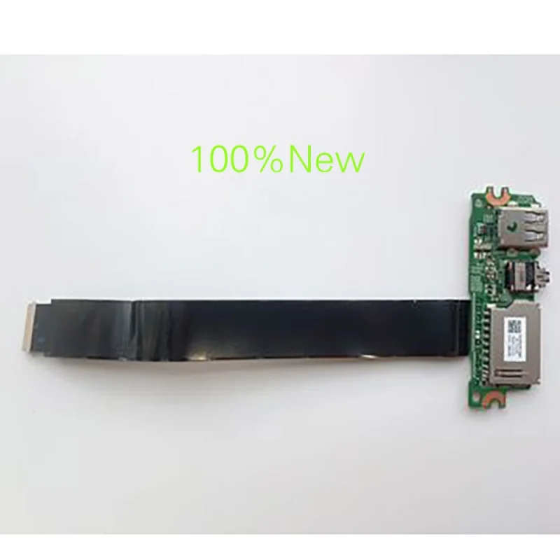 New USB SD board audio W/cable for Dell Inspiron 3467 3468 k9hic xwfr 16a07-1