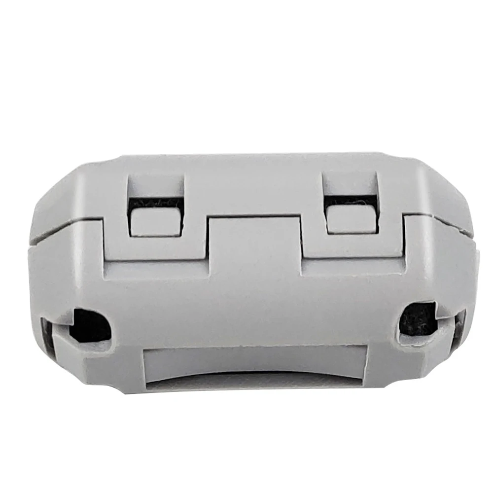 

2 шт., аксессуары для чистки нити, 1,75 мм, антистатические, устойчивые к трещинам, протираемые, серая защита для защиты от пыли, наконечник для хранения