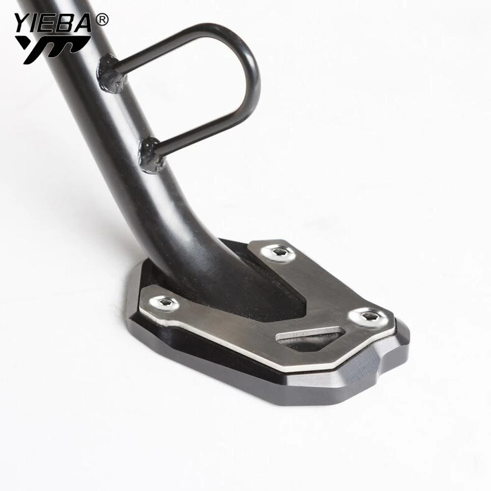 

For Suzuki GSX-S1000/F GT GSX-S 1000 1000F GSXS GSX S1000 2015-2024 Kickstand Foot Side Stand Extension Base Plate Pad Support