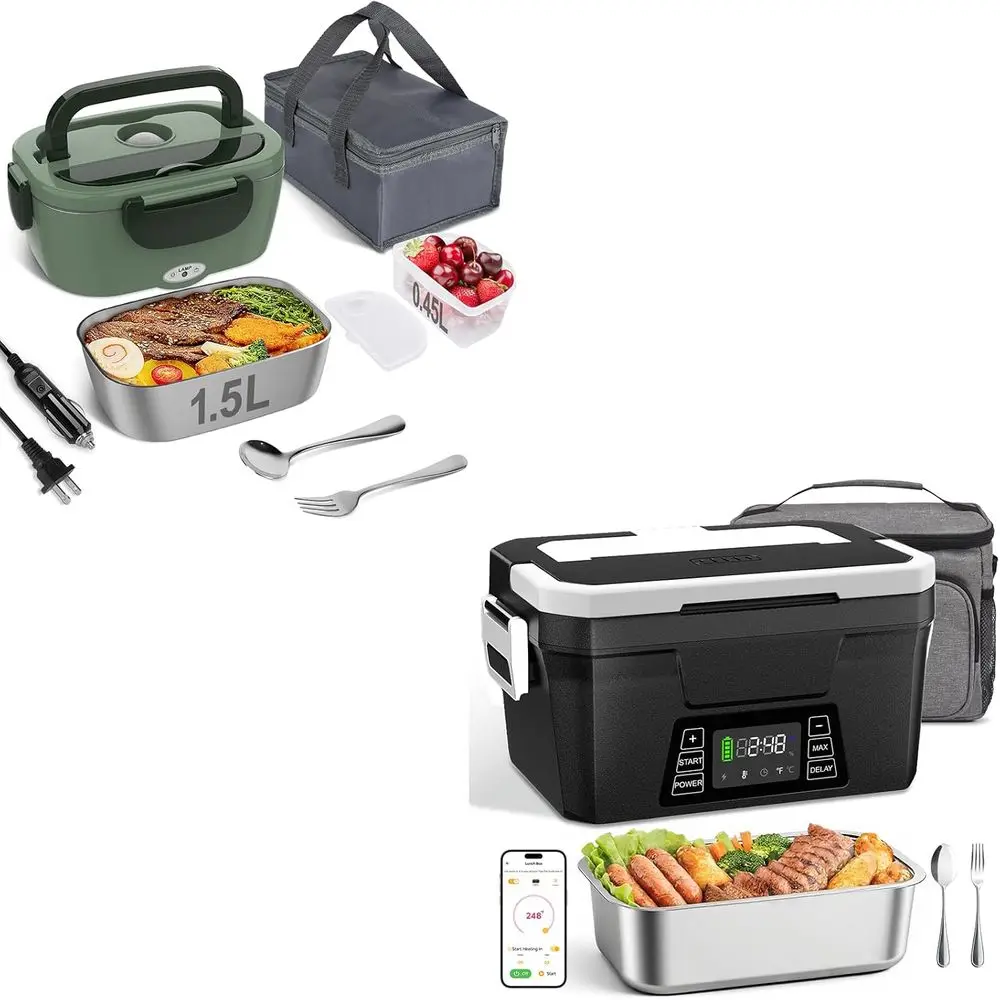 

Electric Lunch Box for Adults