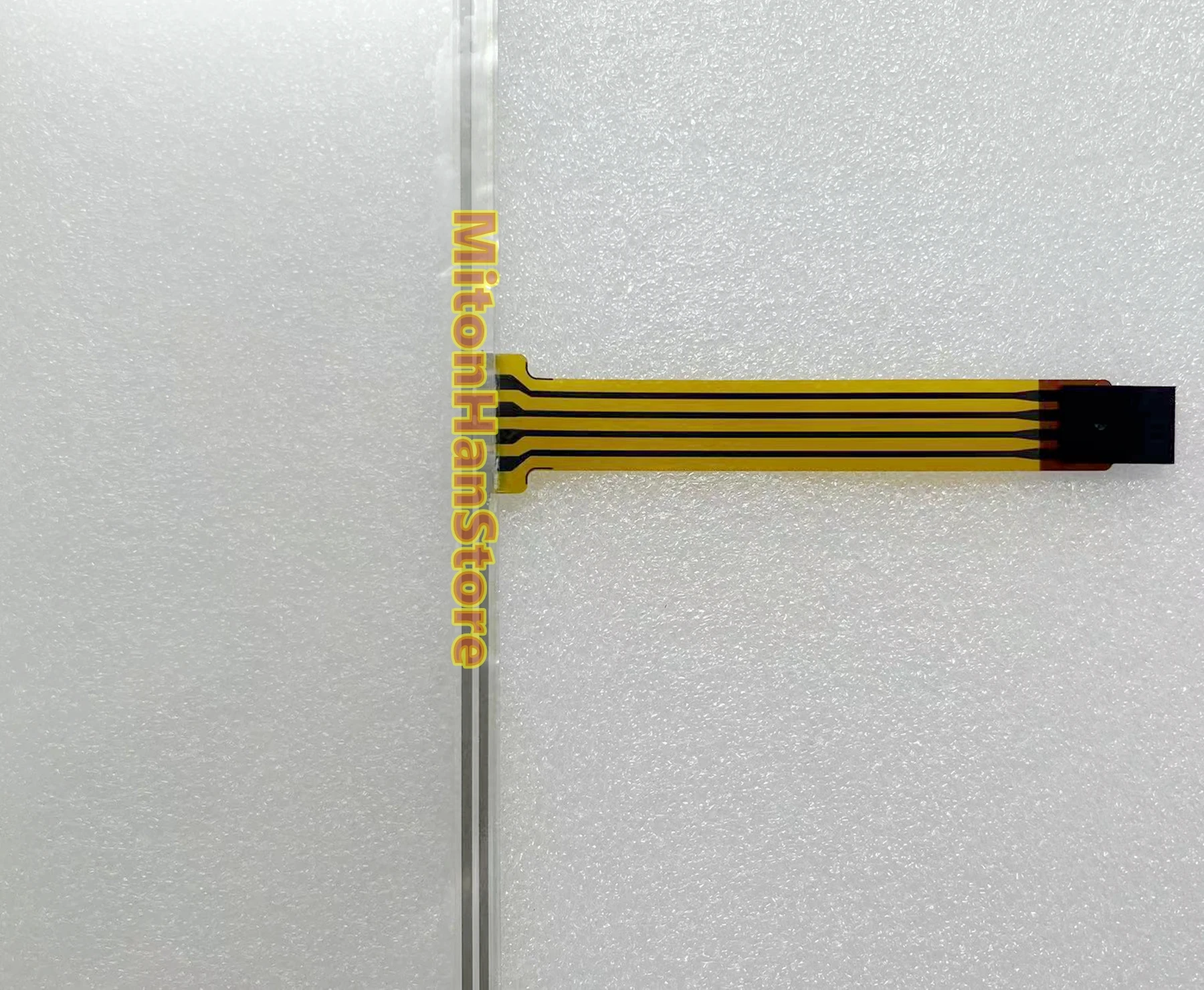 AMT10551 digikaca layar Panel sentuh Sumito SE50D Digitizer SE-50D