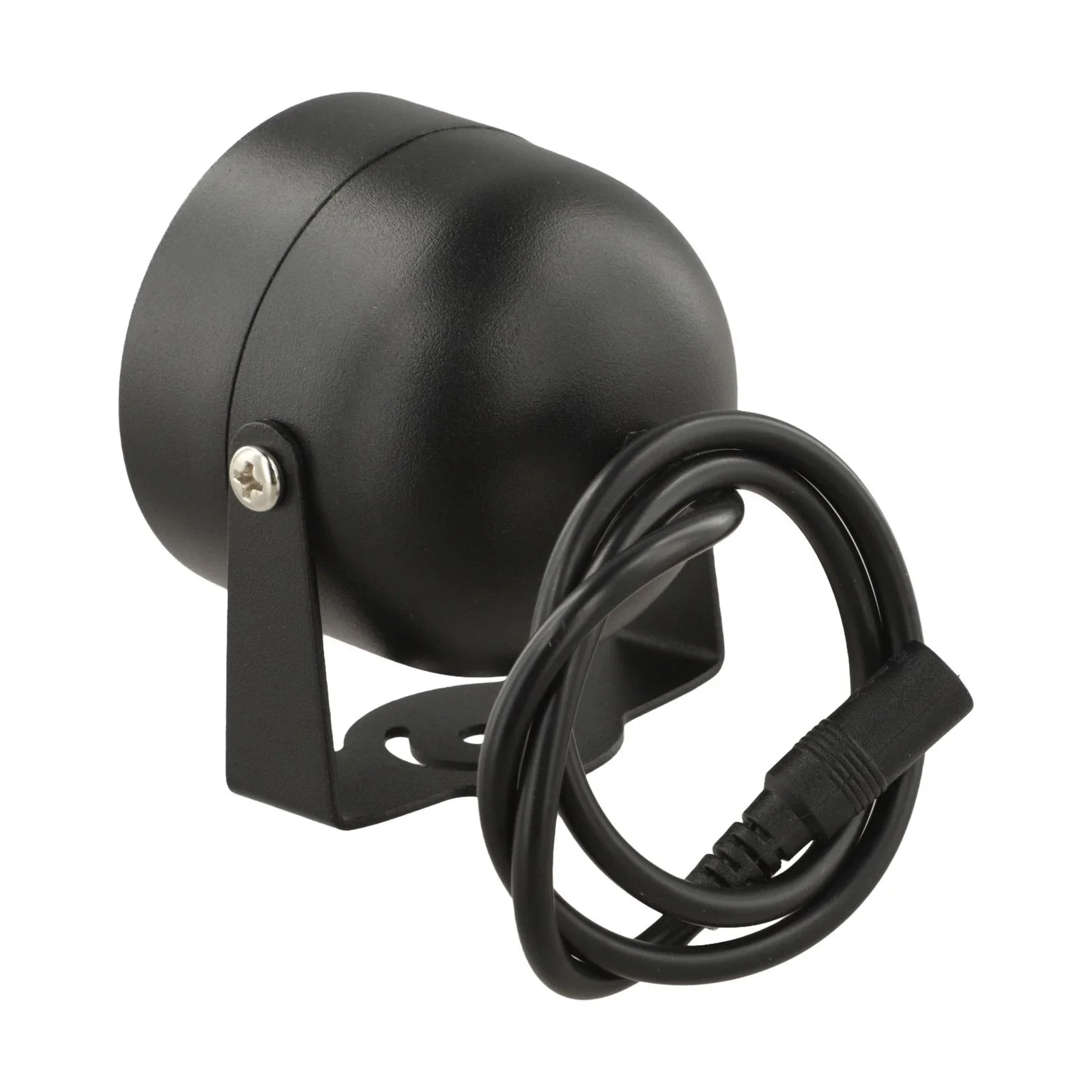 Infrared LED Illuminator 4Array for CCTV Cameras Waterproof For night Vision Lighting Support with Compact Portable Design