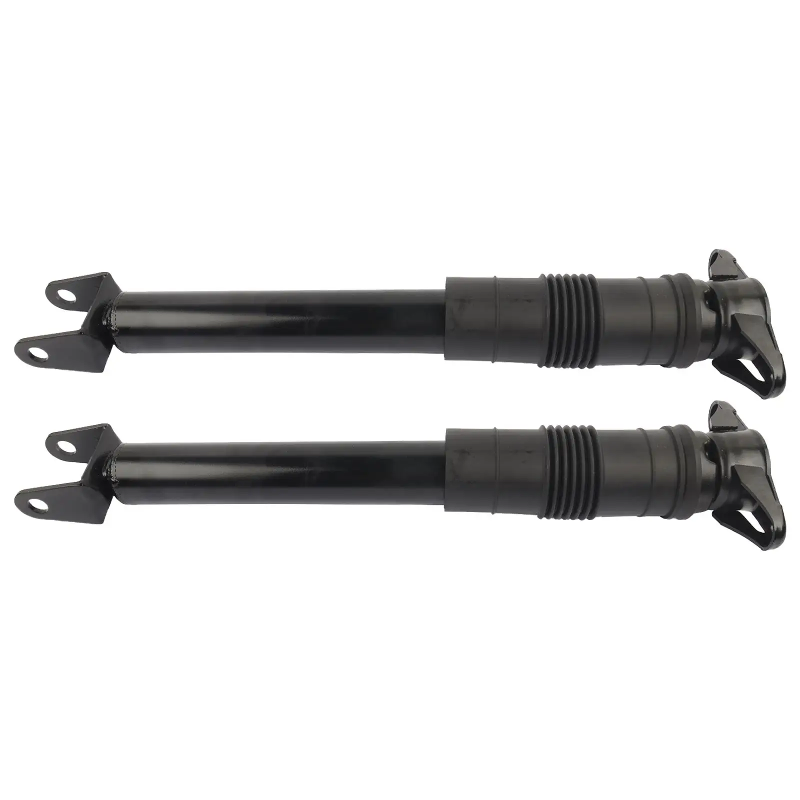 2x Rear Suspension Strut Shocks For 2011 -2015 Dodge durango Jeep grand cherokee