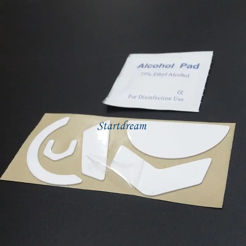 

1Pack Mouse Skates for G502X Mouse Feet Pads Replace Feet K92C