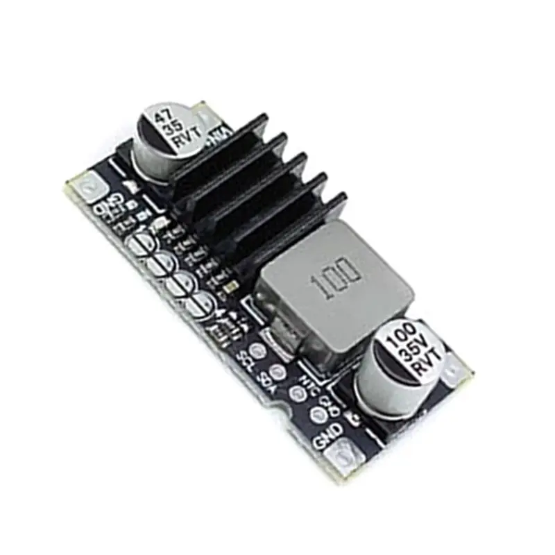 AS95-40W 3A Fast Charging Module 1/2/3/4S Li- Battery Packs High-Power Wide Input Range 5-26V