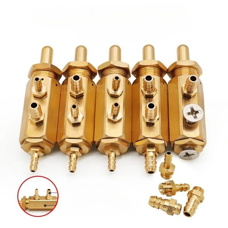 1pcs Square Foot Valve Lab Integrated Lab Machine Dental Chair Valve Body Multi-function Foot Switch Valve s