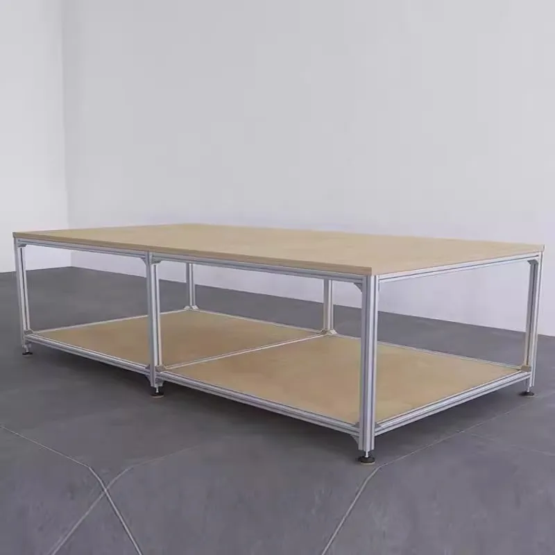Conference table Large class table Office Ocean board Negotiation table