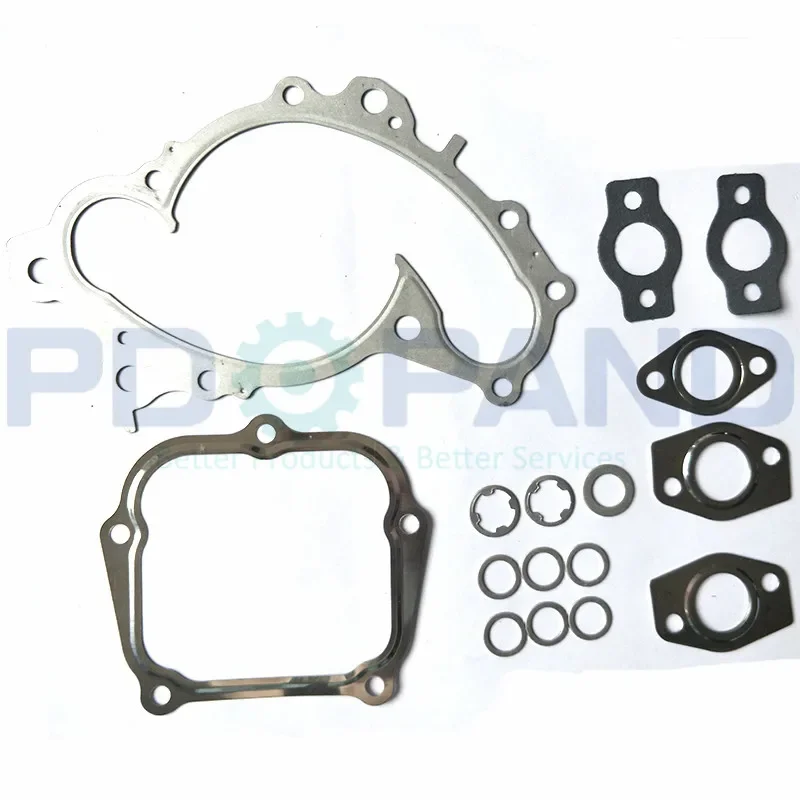 1Mzfe 1MZ-FE Motor Complete Herbouw Pakking Set 04111-20041 Fortoyota Camry Saloon/Estate CV2 XV2 Forlexus ES300 3.0 V6 24V