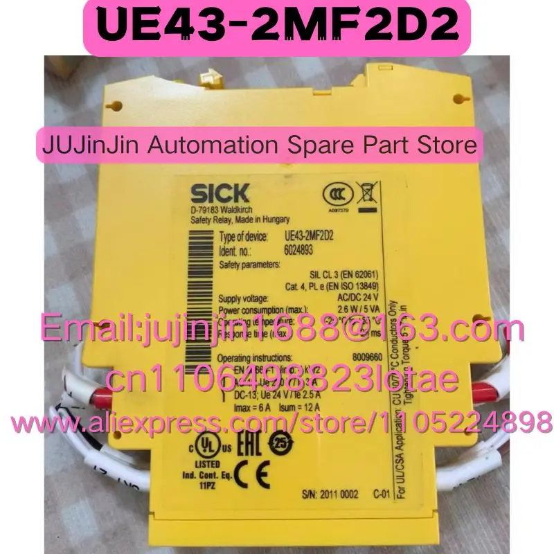 UE43-2MF2D2  Used In Good Working Condition Quick Shipment