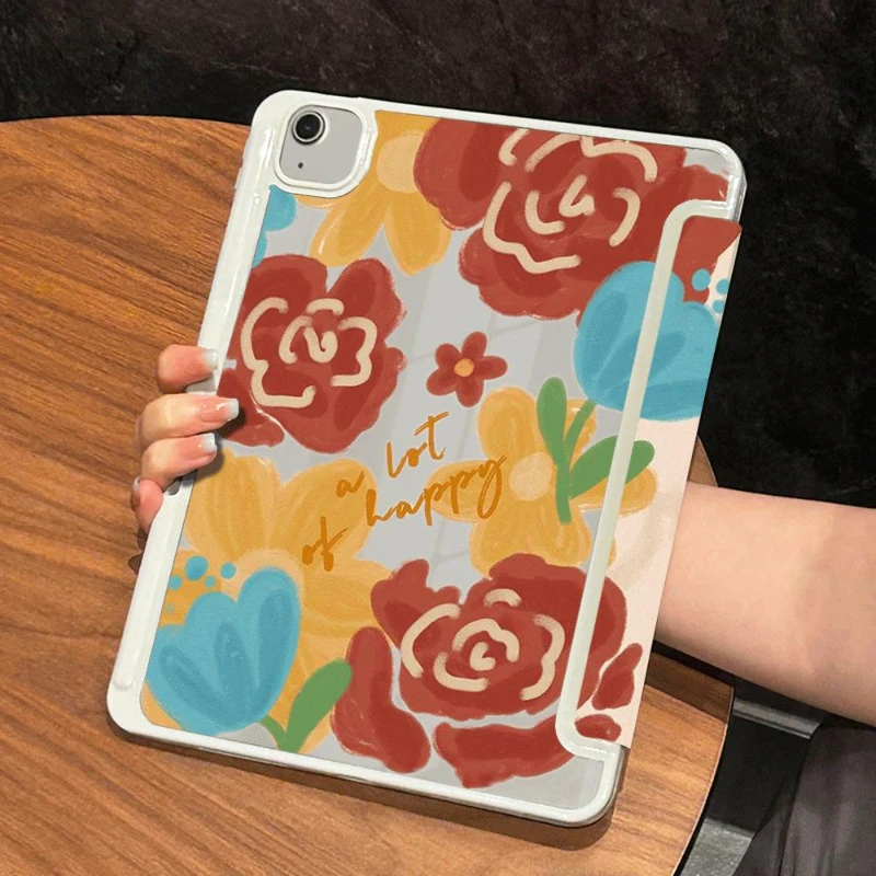 

Чехол для планшета, для IPad Pro 11 2022 IPad Air 5 Air 4 10,9 7 8 9th 10,2