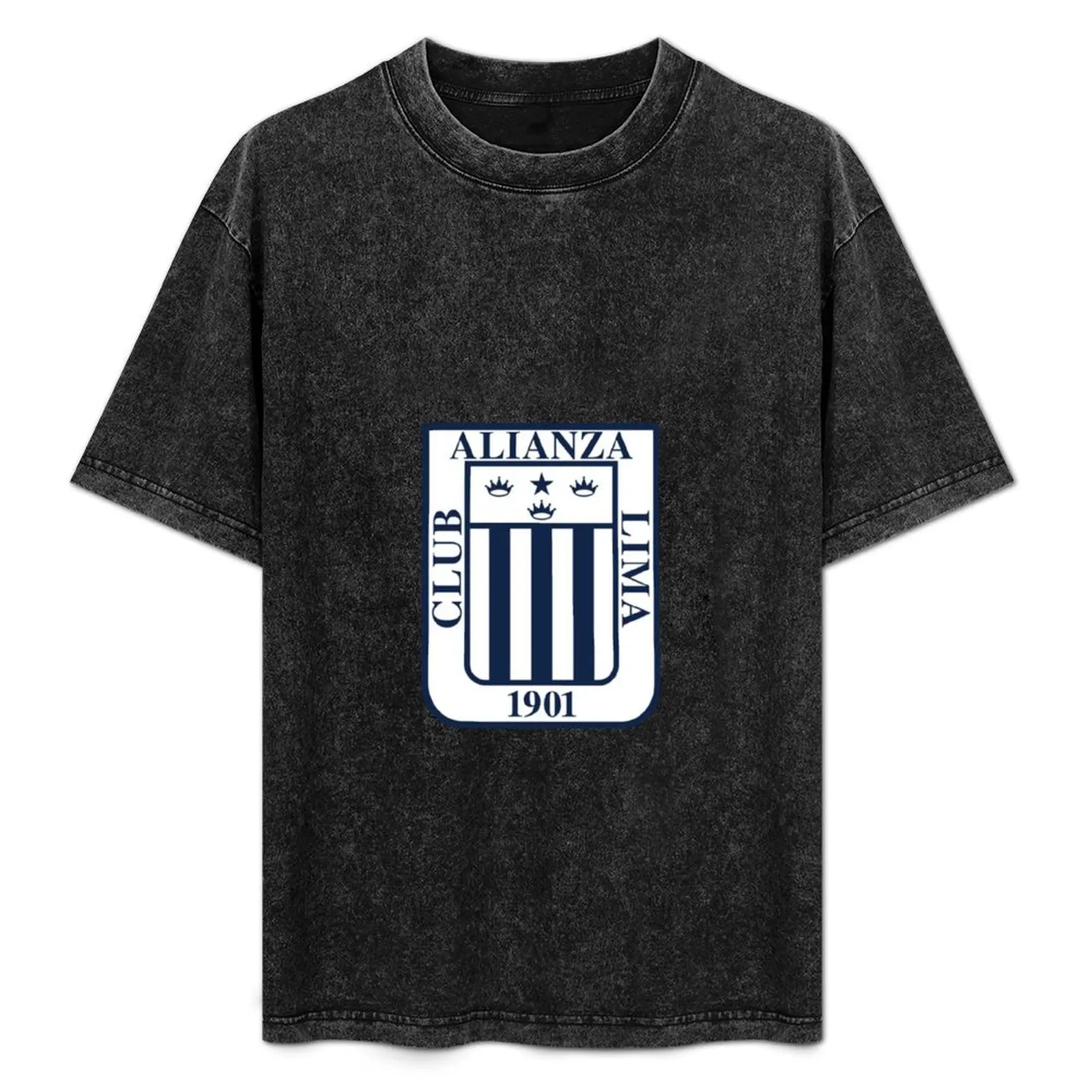 

Lima Alliance T-Shirt Anti-Pilling Casual T-Shirt