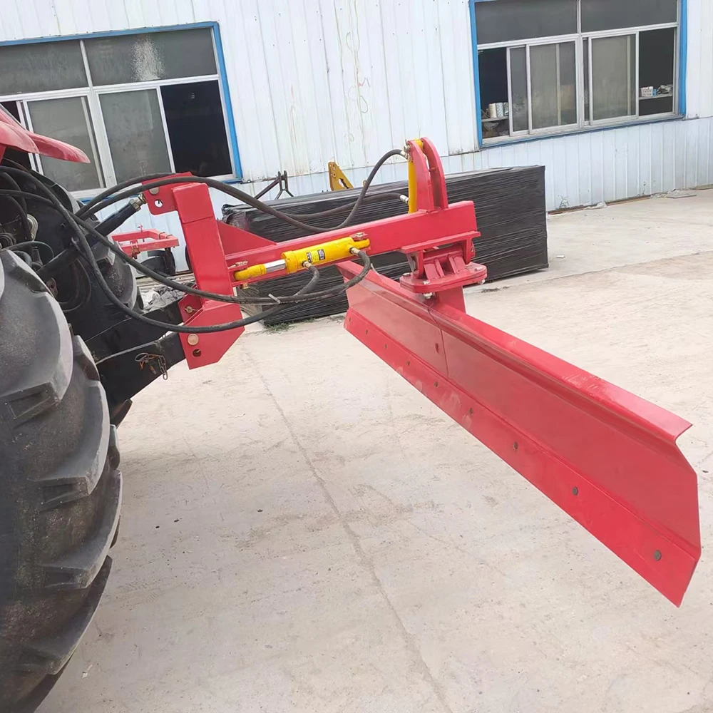 Tractor 3 Point Mounted Scraper Grader Rear Blade