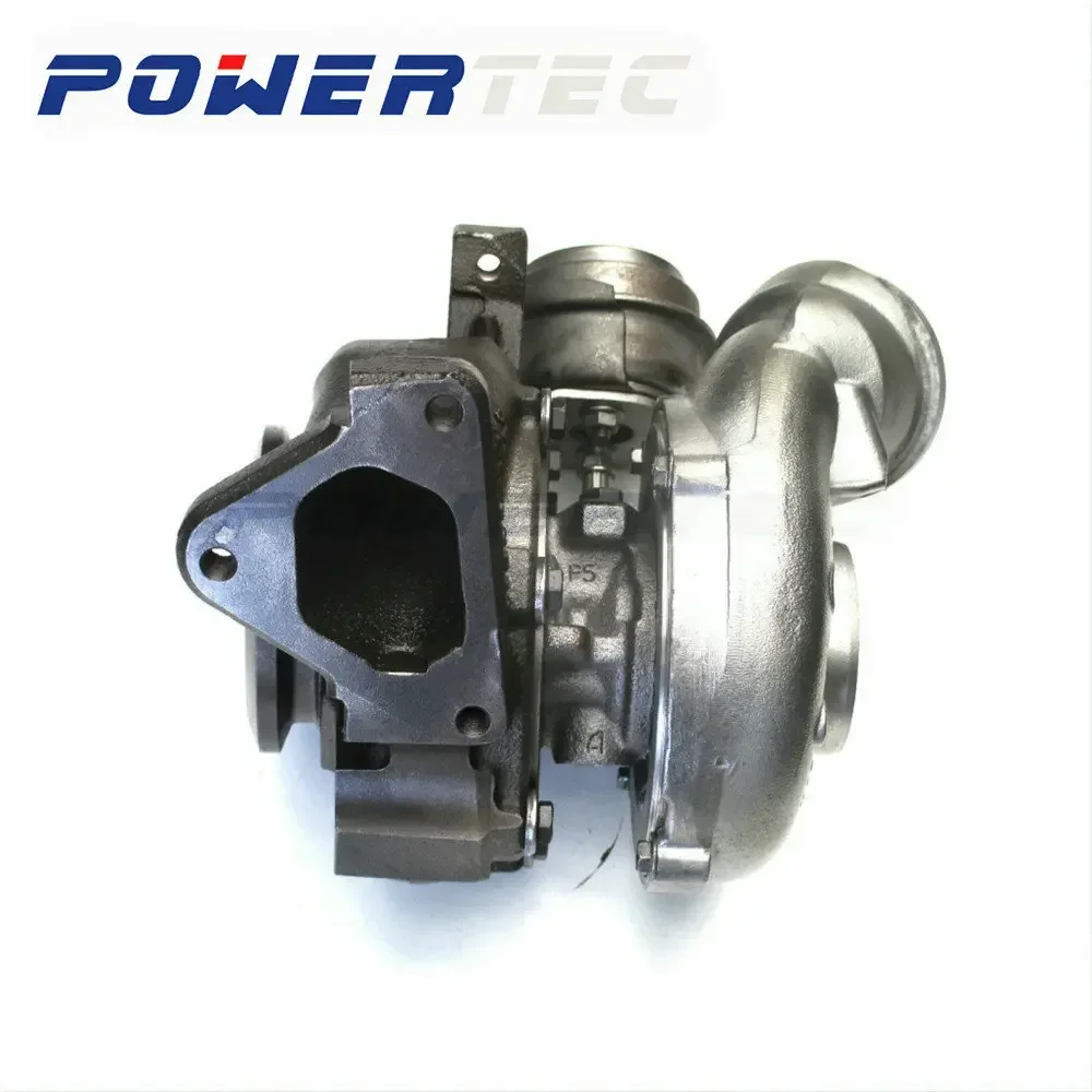 Full Turbocharger GT2256V Complete Turbo 709838-9005S  Turbo charger 05104006AAFor Dodge Sprinter 2685 ccm 115Kw OM 612 DE 27 LA