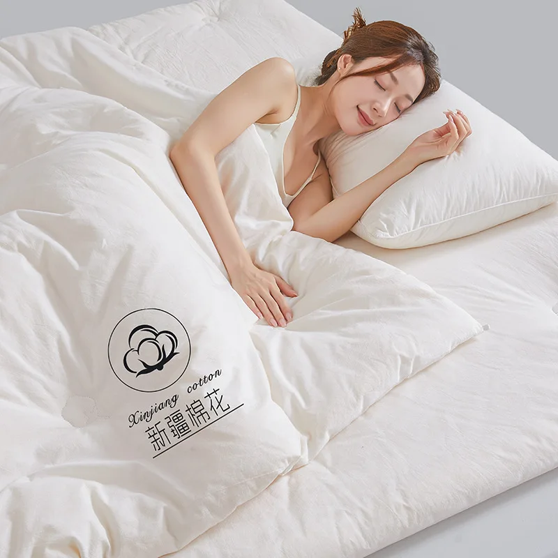 Quilt A Class Long-staple Cotton Pure Cotton Quilt Washable Cotton Wadding Quilt Core Thick Winter Warm Spring Autumn