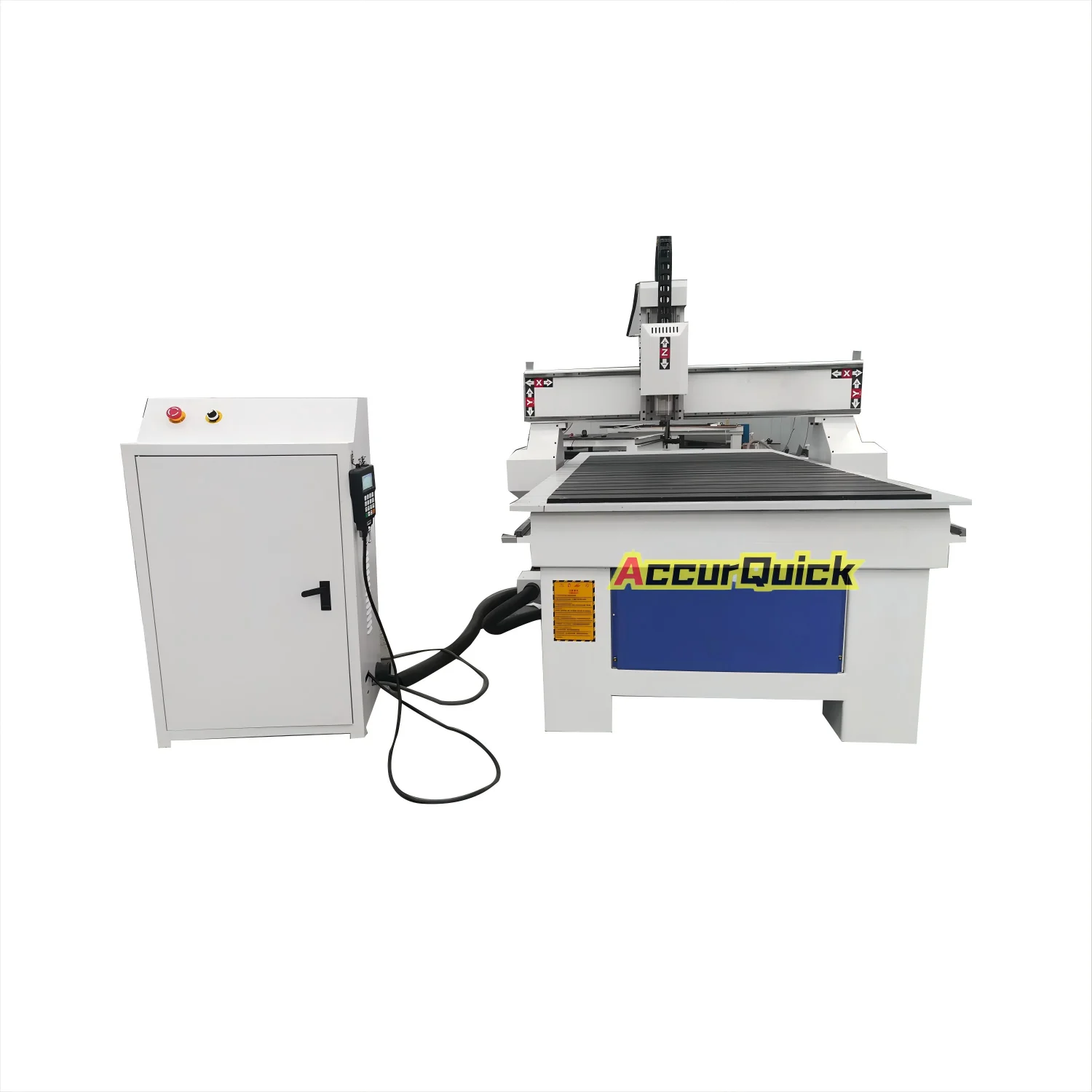 CE Certificated CNC Router 1300*2500mm CNC Engraving Carving Cutting Machine for Wood MDF PVC