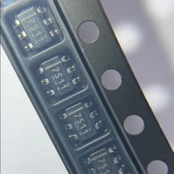 UCC27511DBVR UCC27511 7511 SOT-23-6 nuevo Original Ic genuino, lote de 10 unidades