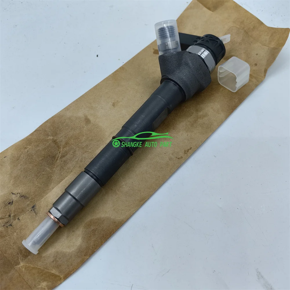 Common Rail Fuel Injector Nozzle OEM 0445110646 0445110369 03L130277J for AAudii A1 A3 A4 A5 A6 Q3 Q5 VVW CADDY EOS JETTA TOURAN