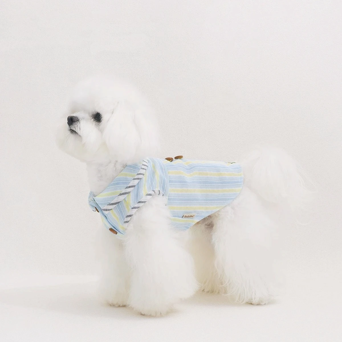 Chaleco camisola refrigerante sin mangas para Schnauzer y Teddy - imagen 5