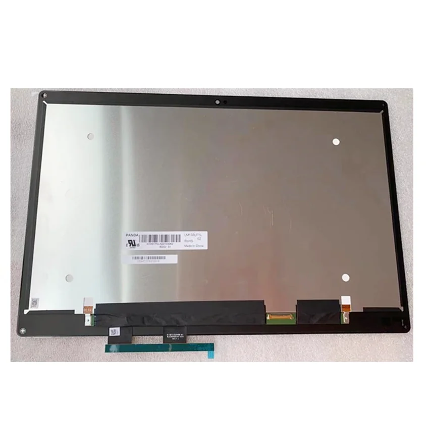 

13.3" Laptop LCD Matrix Assembly with Touch for Acer Spin 5 SP513 SP513-51 N16W1 LM133LF1L02 LM133LF1L01 EDP 30 Pins 1080P