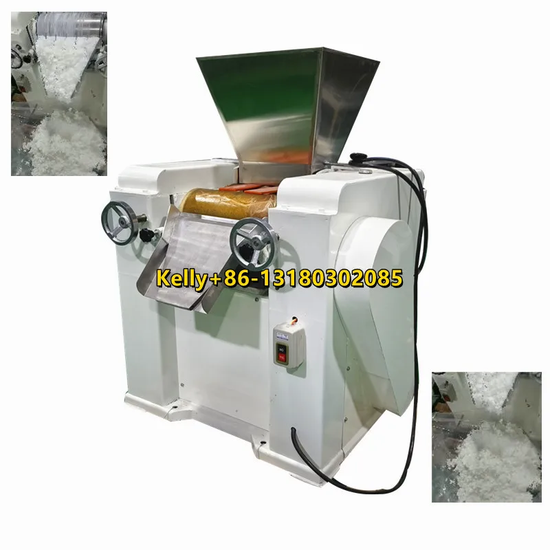 Трехролльное оборудование для мыла, хорошая цена, шлифовальный станок для мыла, машина для производства мыла