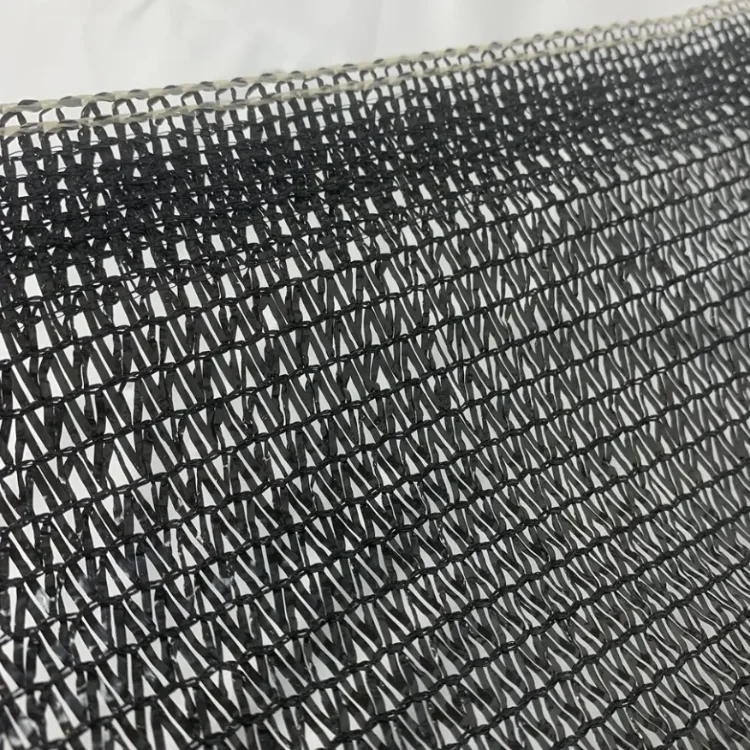 2025年中国工場製HDPE UVカット40%～80%遮光ダークグリーン農業用温室遮光ネット