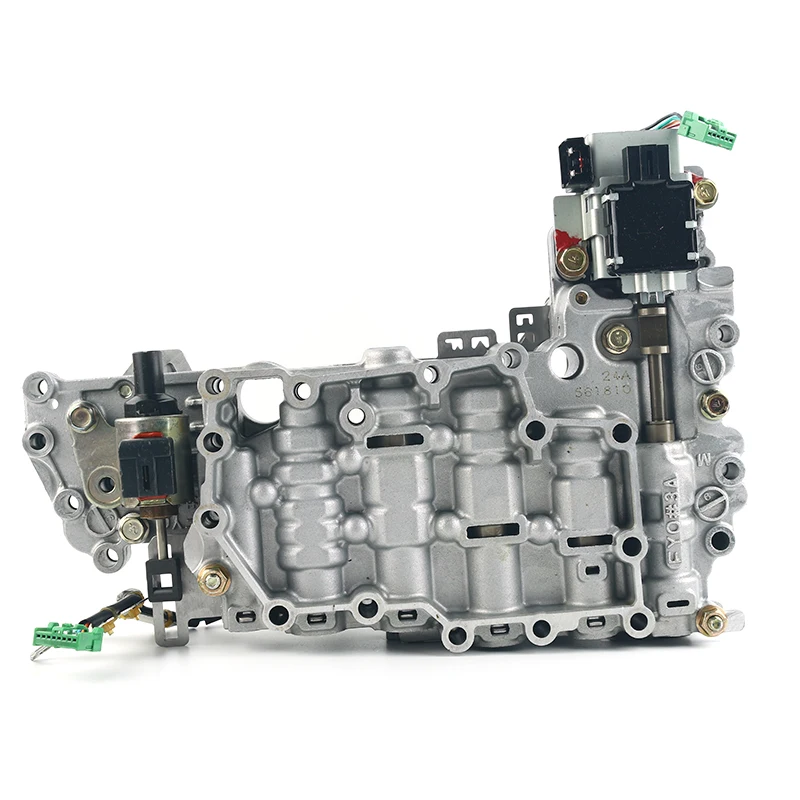 RE0F09A Transmission Valve Body Is Suitable for Nis-san Auto Transmission Assembly