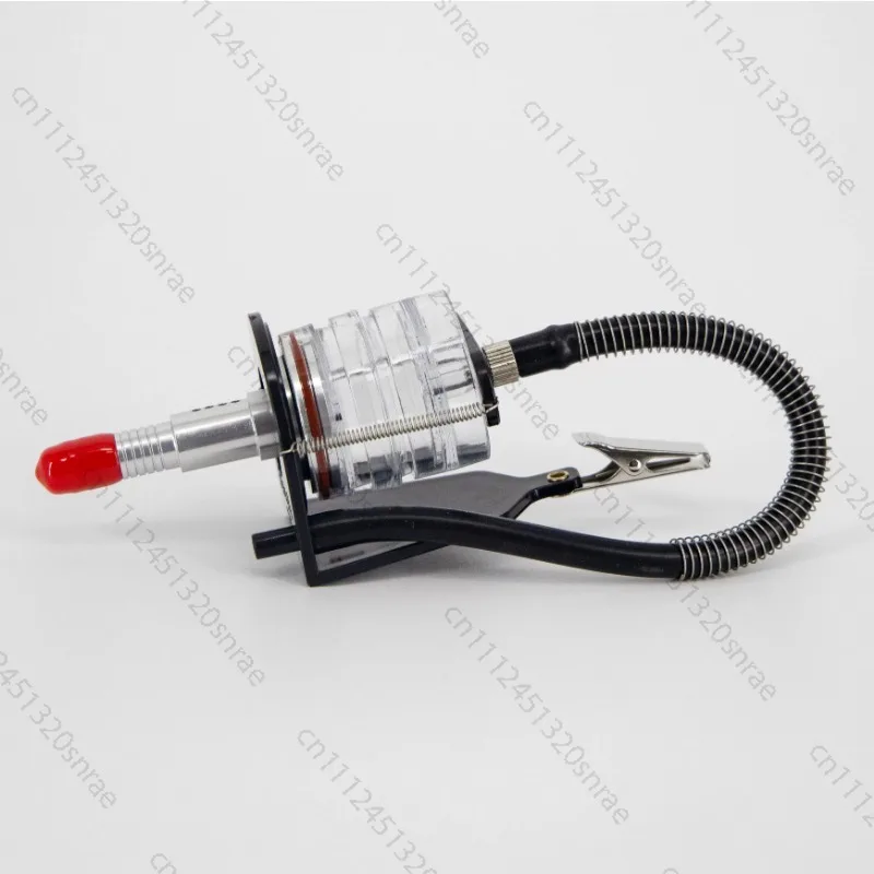 37MM Full Dust Sampling Head, Cyclone Separator (individual Dust Sampling Head), 37 Filter Clip