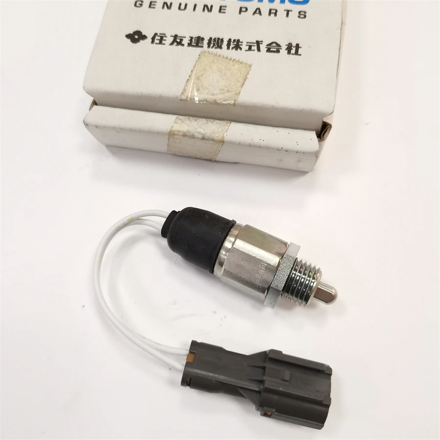 

Original SUMITOMO Limit Switch KHR14930 SH-5 Case CX-B CX-C Safety Lock Switch SH210 CX360 Mechanical switch