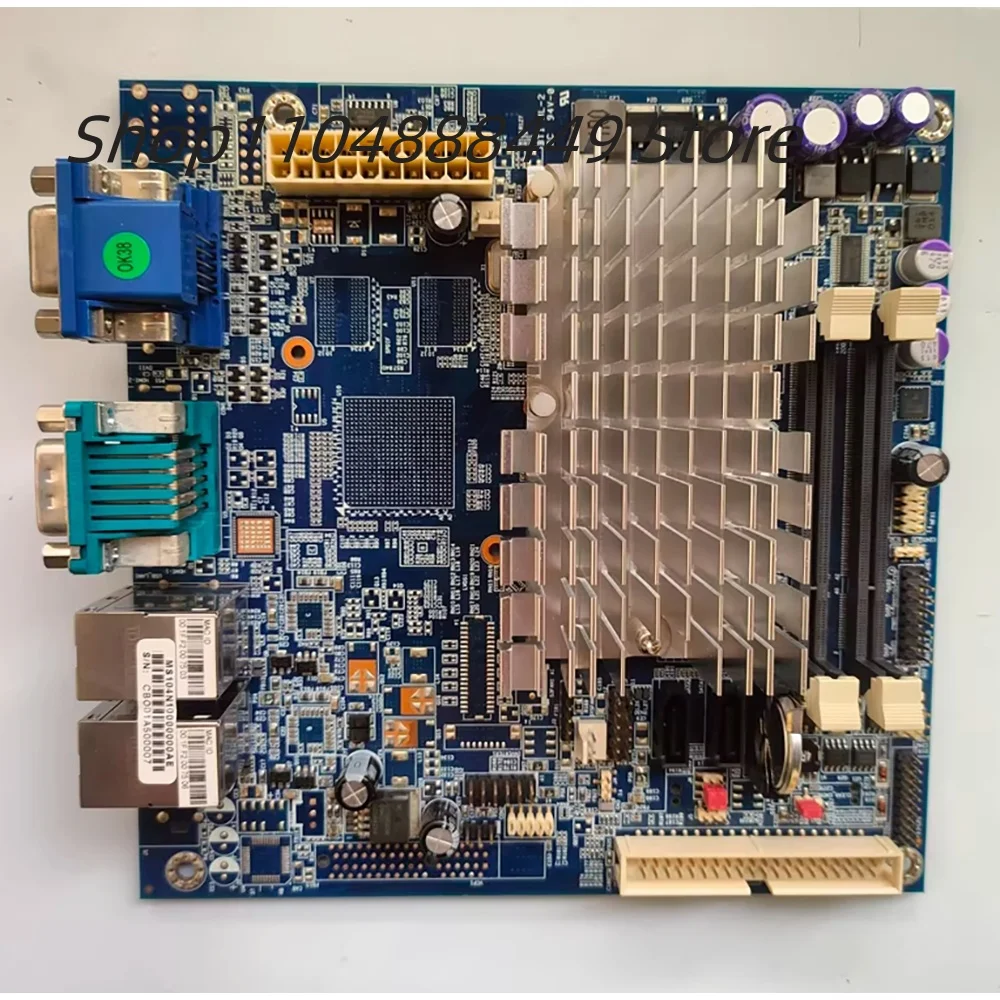 VB8003 REV.A1 Industrial control motherboard VB8003-10E