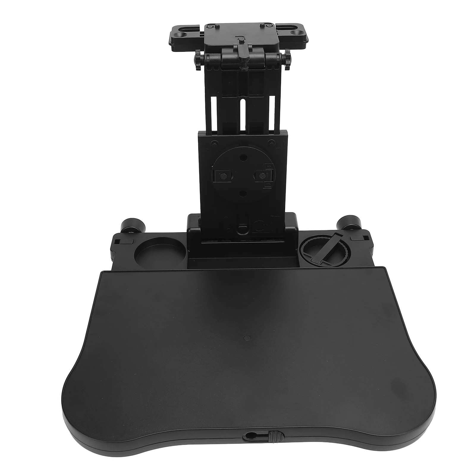 

Car Backseat Tray Table Folding Back Seat Back Travel Tray Desk with Phone Drink Holder for Eating Working