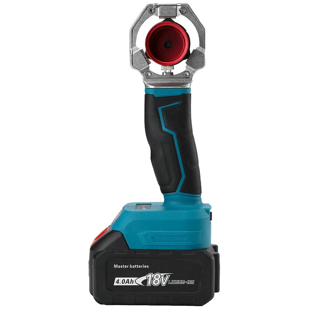 18V Lthium Battery Powered Cordless PE/PPR Water Pipe Melter, Plastic Welding Machine