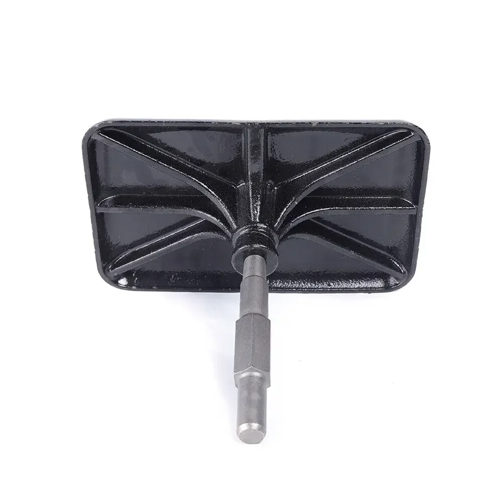 5kgコンパクタランマー、タンパー、シャンク＆プレート（削岩機用）