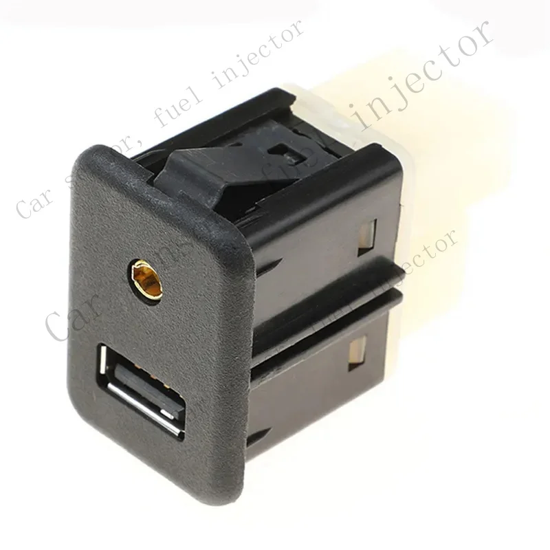 Q+ 95224941 AUX / USB Port Socket Module For 2013-16 Chevrolet Sonic Trax Spark EV