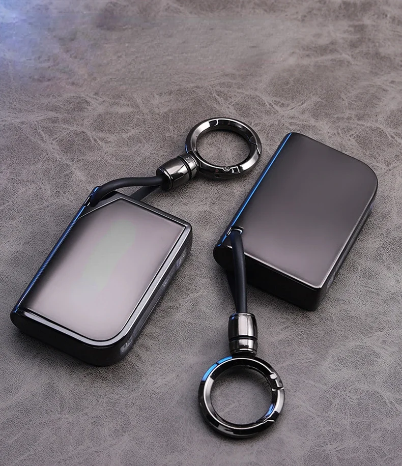 Car Key Protection Cover for LYNK& CO 01 03 05 06 07 08 09   Simple Style Handmade TPU Car Remote Key Case Cover