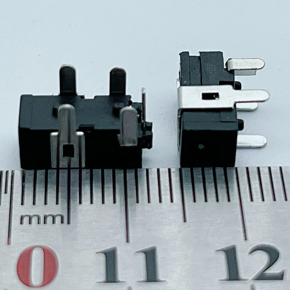 20PCS 2.5*0.7mm DC Power Jack Female Socket DC Charging Port Connector Replacement For Handheld Game Console Tablet And Router