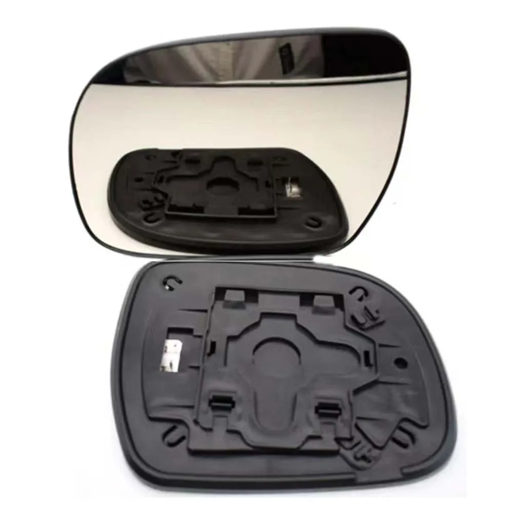 

Car Wide Angle Heated Rearview Mirror Lens For LEXUS RX300 RX330 RX350 RX400H 2003-2009 Heat The Lenses Mirrored Glass