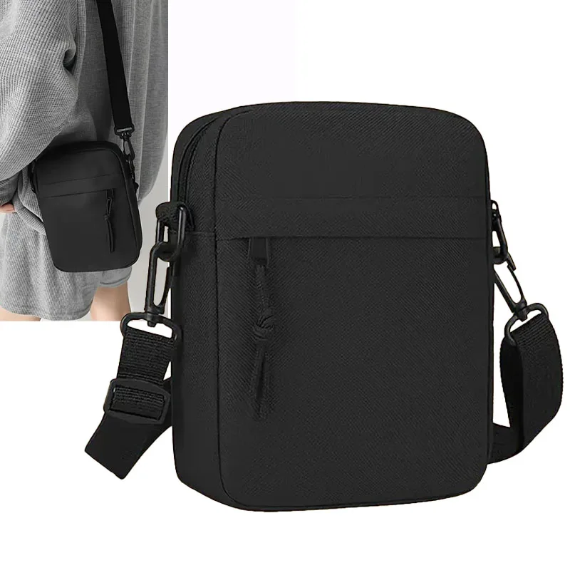 

Men's Women's Forest style Small Shoulder Bag Ins Trendy Single Shoulder Bag Men's Sports and Leisure Small Backpack Women