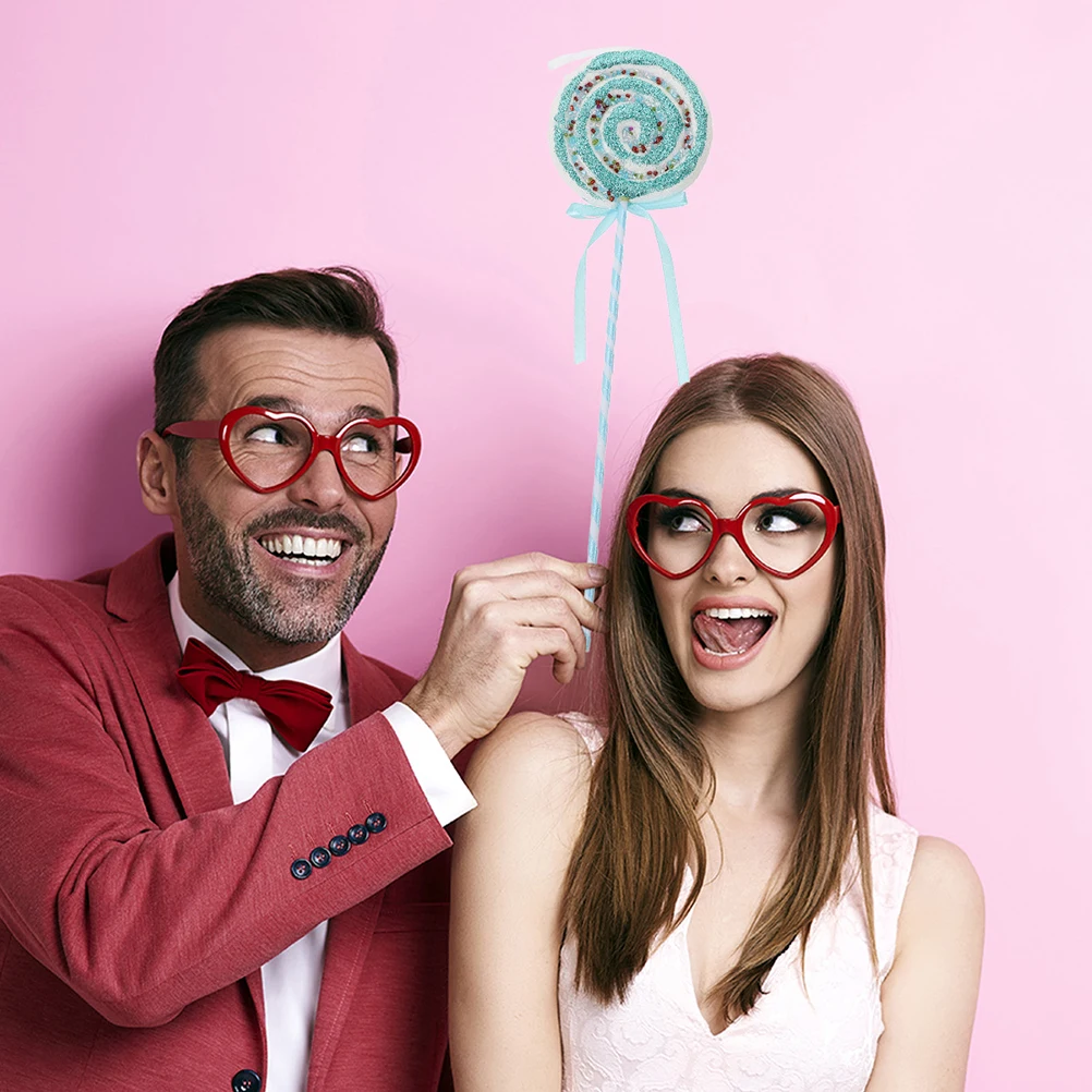 

Lollipop Props Simulation Fake Candy for Events Children Photography Decor Bedroom