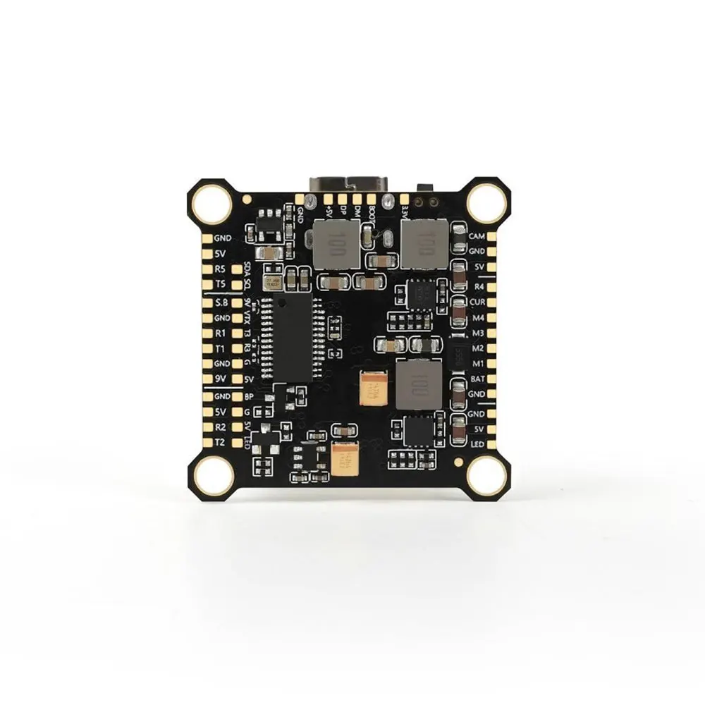 GEPRC TAKER F405 BLS 50A Stack 42688-P Gyro 16 MB Black Box Hoge Prestaties Plug & Play voor FPV Racing Drone Pro