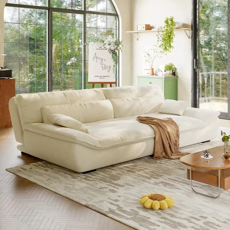 

Lazy Postmodern Sofa Europe Classic Lounge Romantic Comfortable Sofa Relaxing Arm Bed Articulos Designer Divano Room Furniture