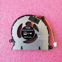 Free shipping new suitable for Mechanical Revolution S1 Pro S2/S3-01 02 03 Acer Aspire C22 C27 cooling fan laptop fan