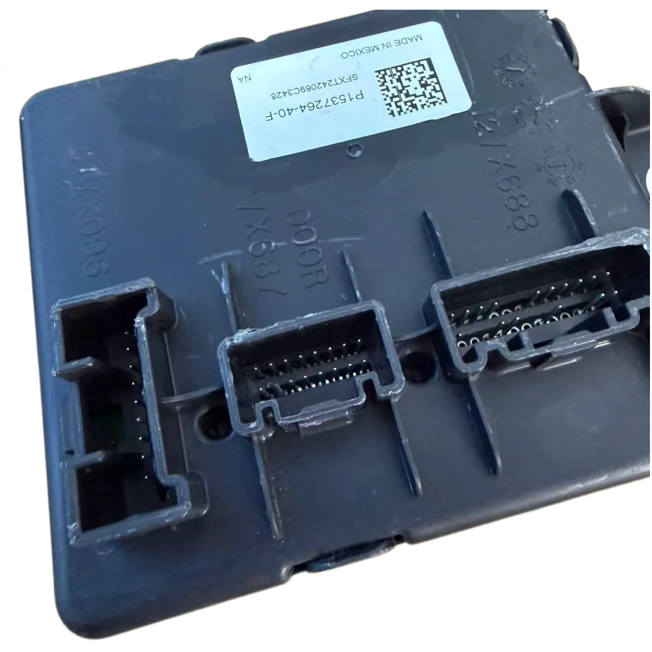 P1537264-40-F Charge Port ECU Rear Left 153726440F For Tesla Gen 4 2024-2026