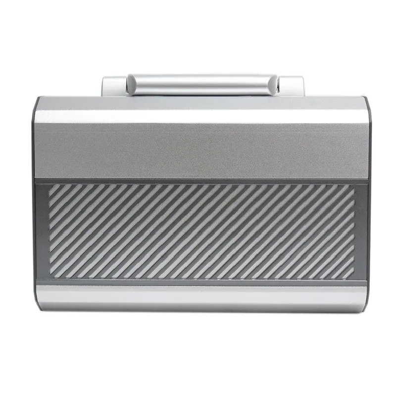 Flashlight 600W Solar Generator A Grade Lithium Battery Emergency Outdoor Portable Power Station