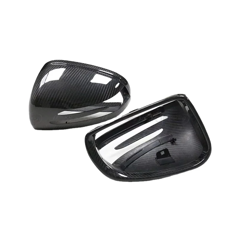 

suitable for Dry Carbon Fiber Side Mirror Cover (Replacement) Benz AMG GT GTC GTS 2015-2018