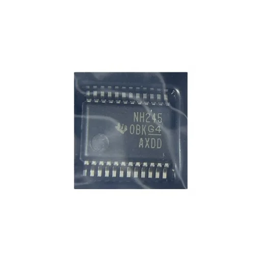 IC الترجمة TXRX 5.5 فولت 24SSOP ومستويات الجهد الترجمة 8 بت العرض المزدوج حافلة Xcvr بنفايات SN74LVC8T245DBR
