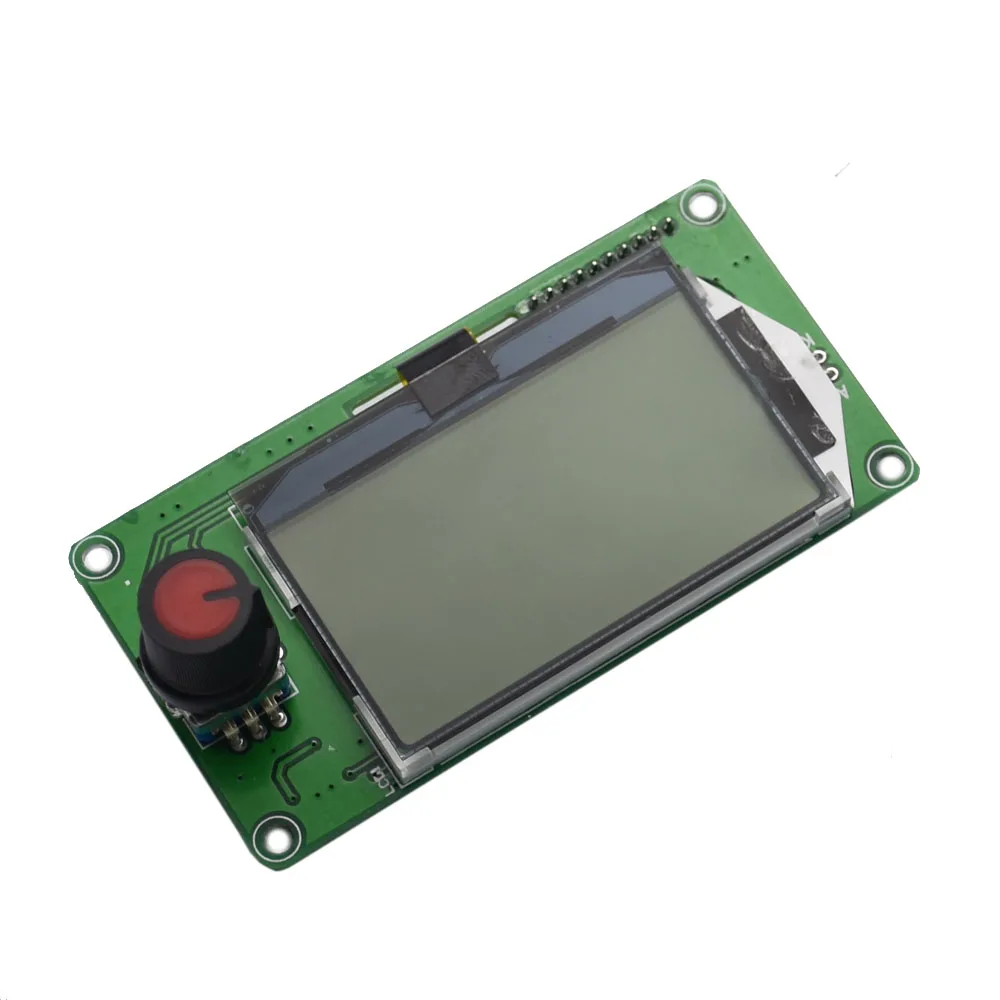 -A96P 100A Digital Lcd Double Pulse Encoder Spot Welder Machine Time Control Board