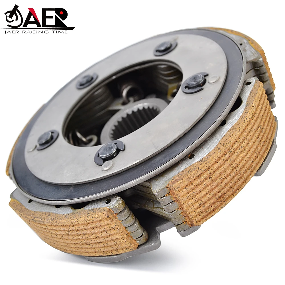 Clutch Assy Shoes for Massimo Alligator Qlink FrontRunner Coleman Outfitter 500 700 Excalibur Hisun Supermach UTV500 UTV700