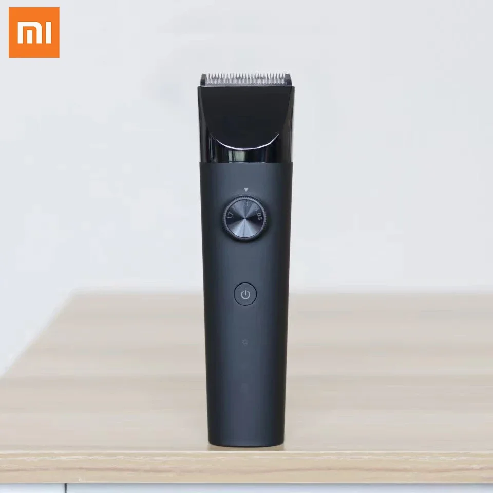 

Xiaomi Mijia Professional Beard Hair Clipper Men Home Professional Barber Machines Electric Shaver for Men Barbershop Trimmer