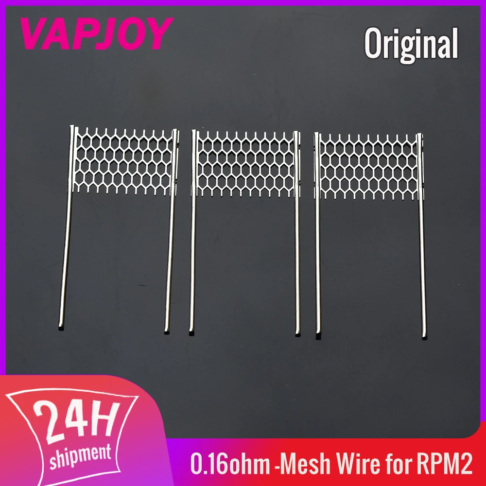 Vape Coil Replacement - Resistenza del filo della maglia VAPJOY